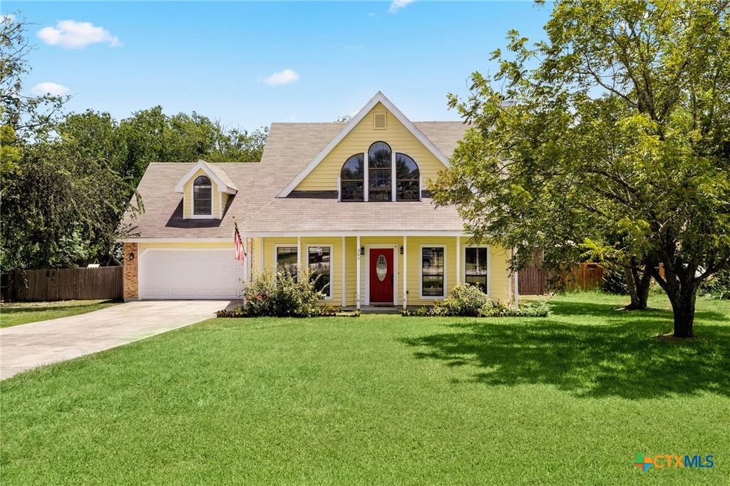 363 Skytrail Drive, New Braunfels, TX 78130