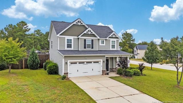 16 Burr Oak Circle, Bunnlevel, NC 28323