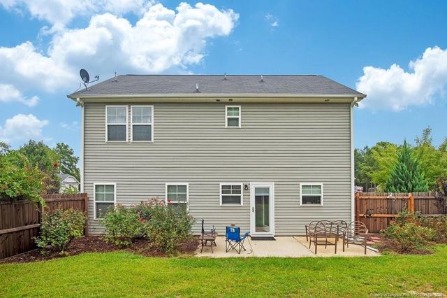16 Burr Oak Circle, Bunnlevel, NC 28323