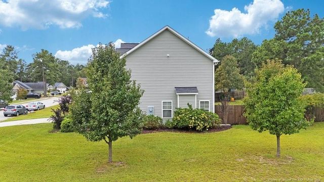 16 Burr Oak Circle, Bunnlevel, NC 28323