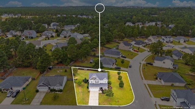 16 Burr Oak Circle, Bunnlevel, NC 28323