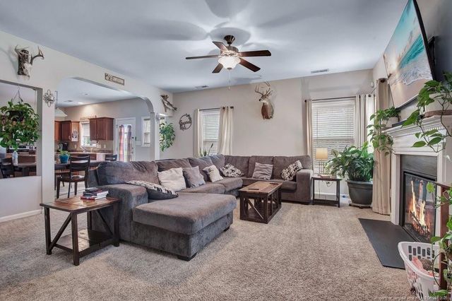 16 Burr Oak Circle, Bunnlevel, NC 28323