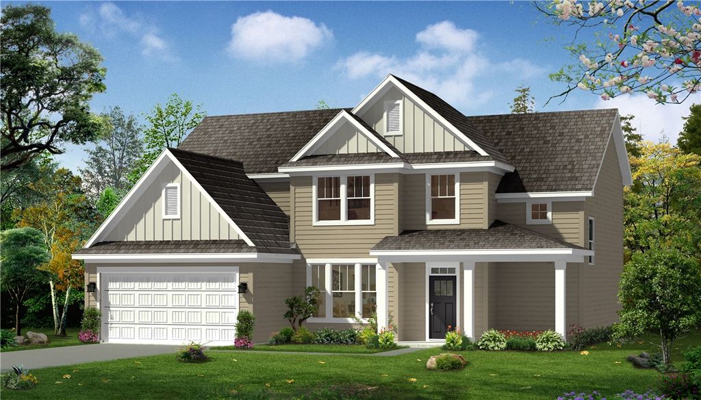 510 Vista Pond Drive, Seneca, SC 29678