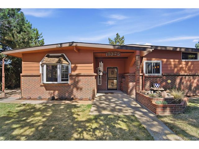 15325 W 48th Ave W, Golden, CO 80403