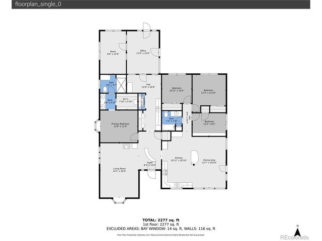 15325 W 48th Ave W, Golden, CO 80403