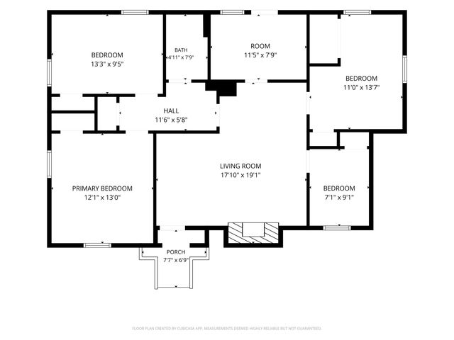 812 Jaycee Terrace, Marion, SC 29571
