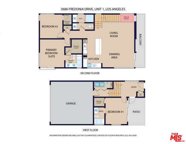 3686 Fredonia Drive, Los Angeles, CA 90068