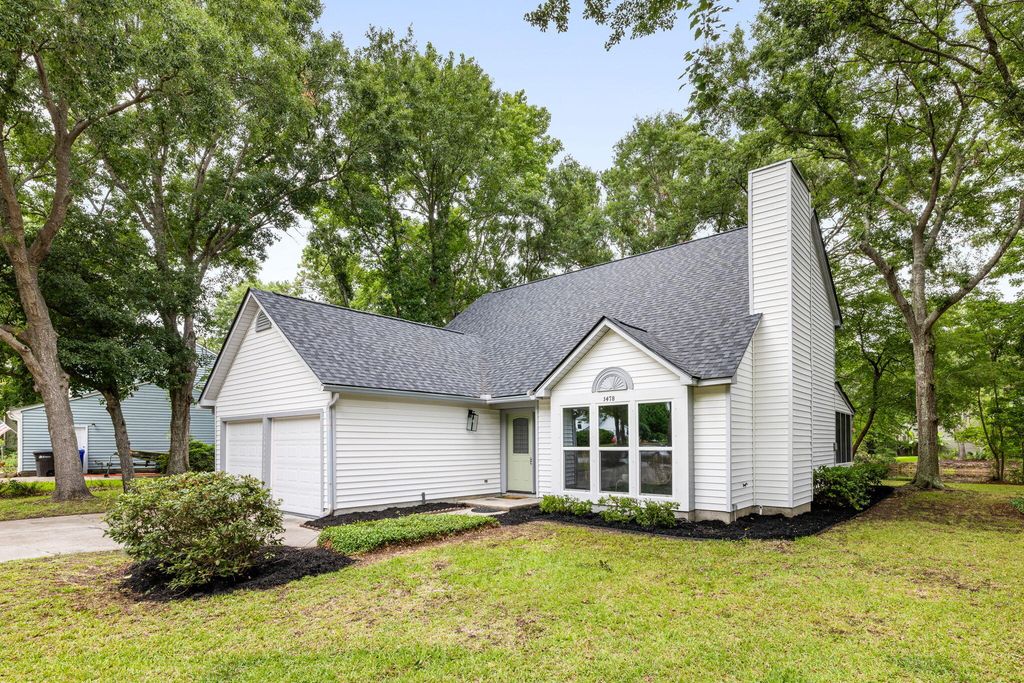 1478 Diamond Boulevard, Mount Pleasant, SC 29466