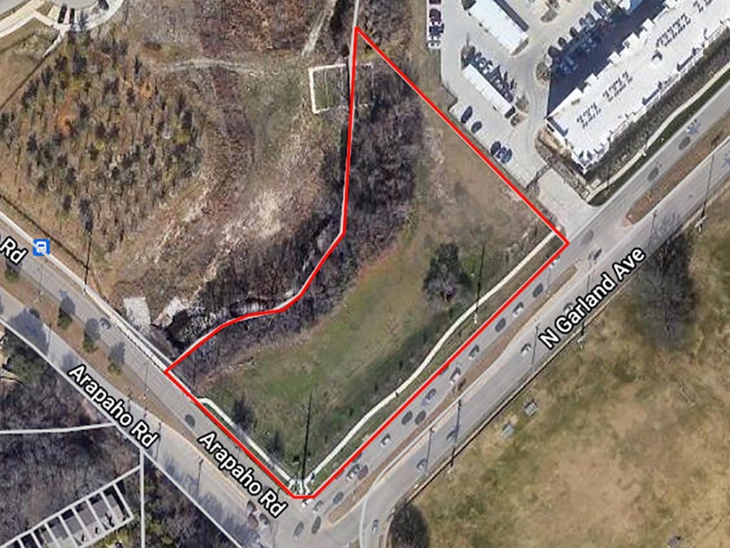 4221 N Garland Avenue lot 1, Garland, TX 75040
