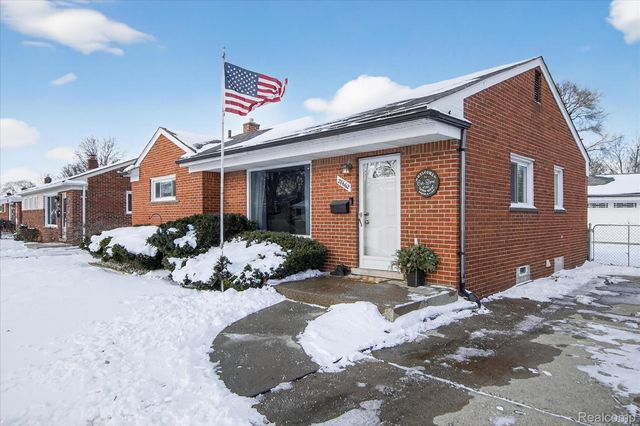 28662 Grandon Street, Livonia, MI 48150