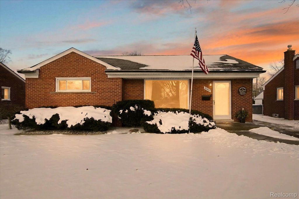 28662 Grandon Street, Livonia, MI 48150