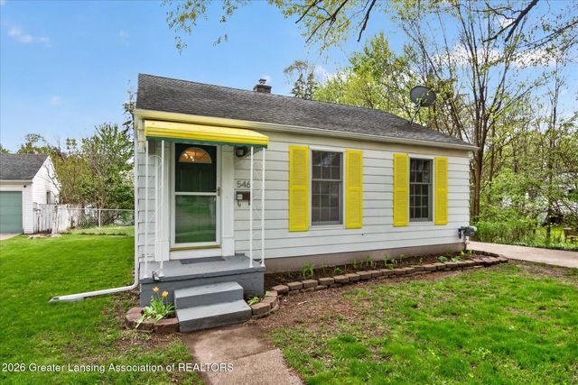546 Hamilton Avenue, Lansing, MI 48910