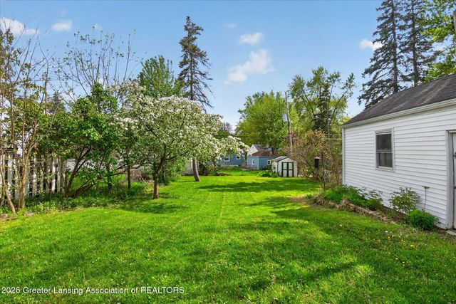 546 Hamilton Avenue, Lansing, MI 48910