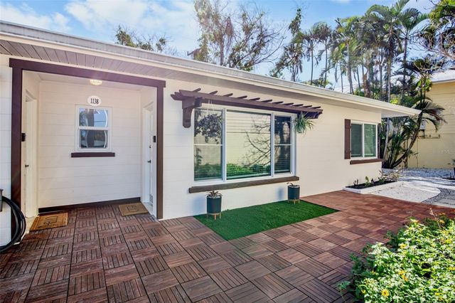 1138 SUN N SEA DRIVE, Sarasota, FL 34242