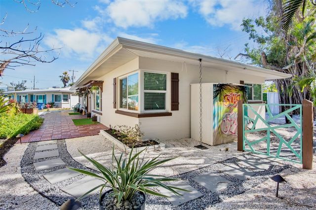 1138 SUN N SEA DRIVE, Sarasota, FL 34242