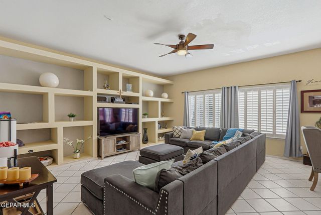 1372 SILVER GATE Place, El Paso, TX 79936