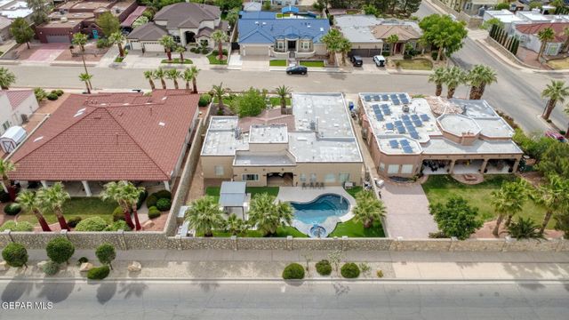 1372 SILVER GATE Place, El Paso, TX 79936