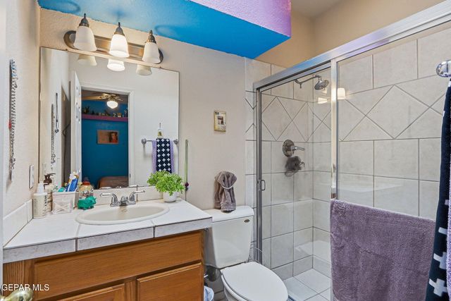 1372 SILVER GATE Place, El Paso, TX 79936