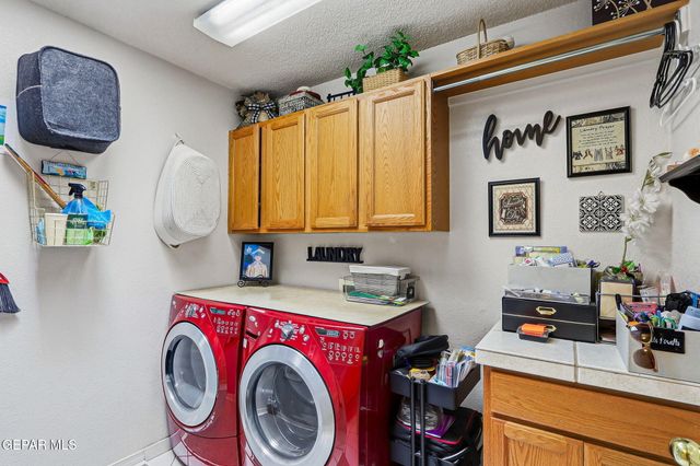 1372 SILVER GATE Place, El Paso, TX 79936