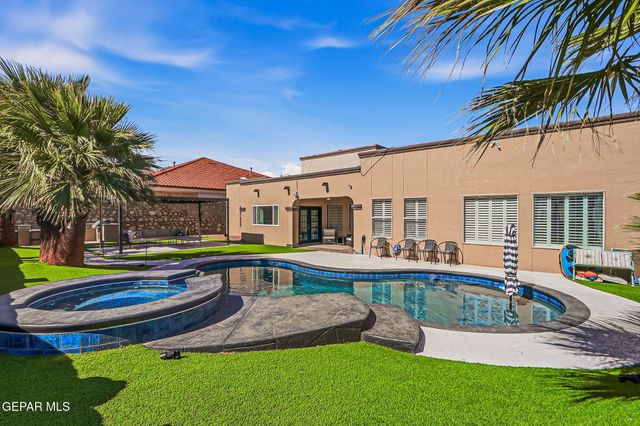 1372 SILVER GATE Place, El Paso, TX 79936
