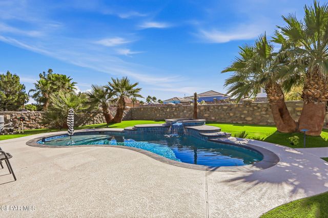 1372 SILVER GATE Place, El Paso, TX 79936