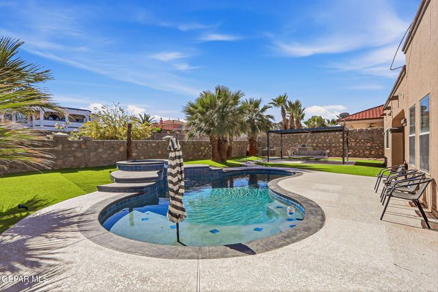 1372 SILVER GATE Place, El Paso, TX 79936