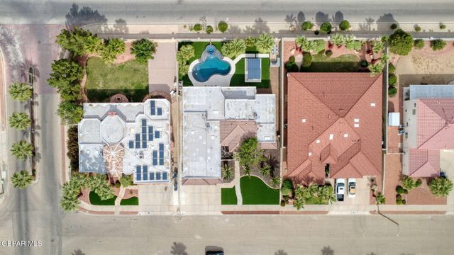 1372 SILVER GATE Place, El Paso, TX 79936