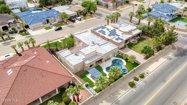 1372 SILVER GATE Place, El Paso, TX 79936