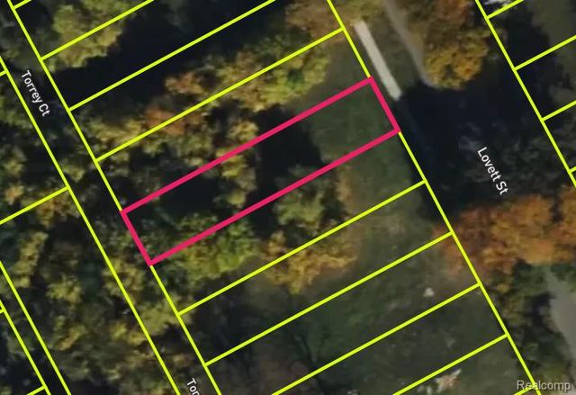 3573 Lovett Street, Detroit, MI 48210