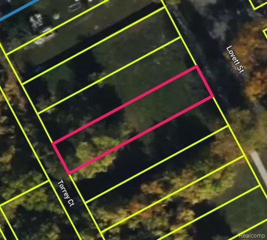 3573 Lovett Street, Detroit, MI 48210