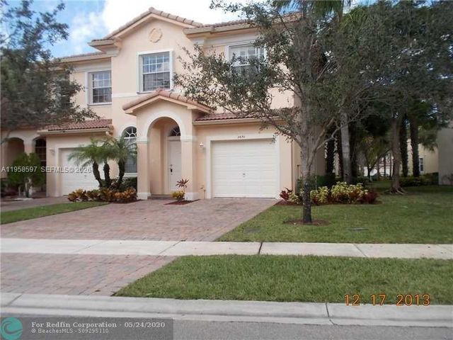 2650 SW 84th Ter 105, Miramar, FL 33025