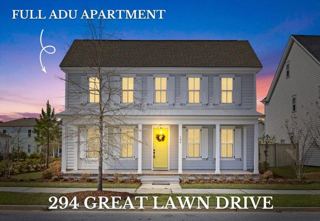 294 Great Lawn Drive, Summerville, SC 29486