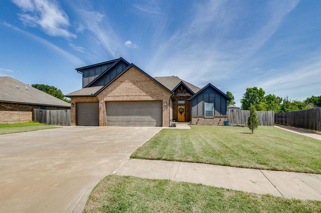 1711 W Blake Way, Mustang, OK 73064