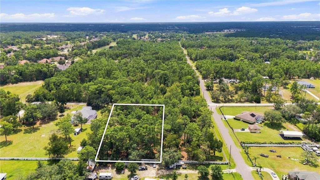 14313 HIGHGROVE ROAD, Brooksville, FL 34609