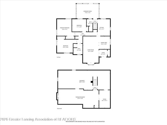 3227 Glasgow Drive, Lansing, MI 48911