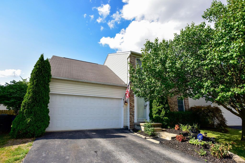 5710 English Rose Drive, Galloway, OH 43119
