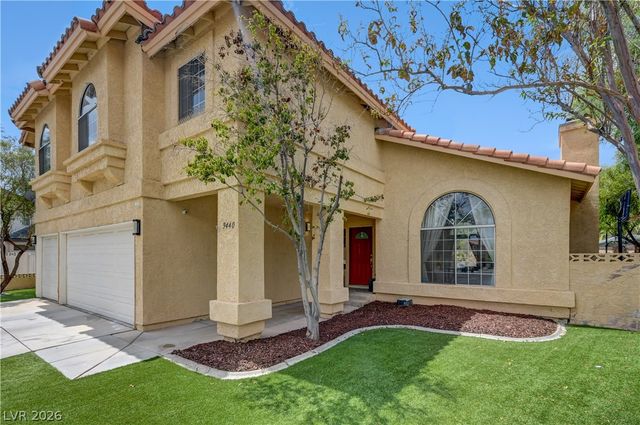 9440 Abalone Way, Las Vegas, NV 89117