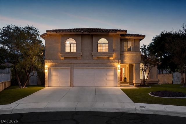 9440 Abalone Way, Las Vegas, NV 89117