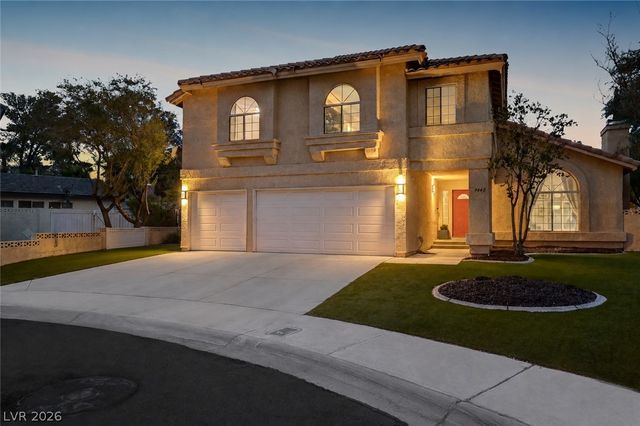 9440 Abalone Way, Las Vegas, NV 89117