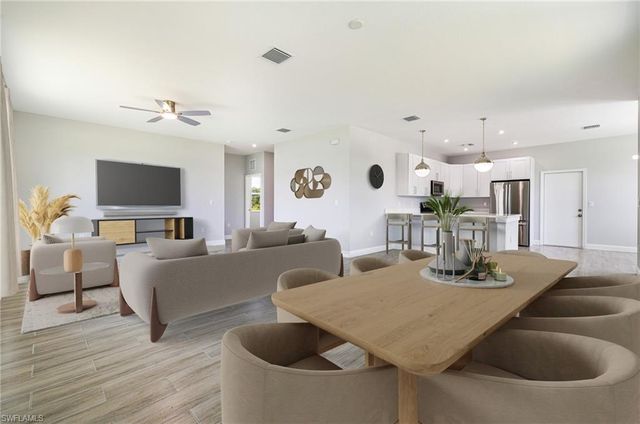 1909 Moore AVE, Lehigh Acres, FL 33972