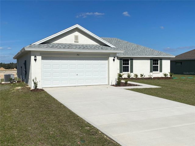 361 MARION OAKS MANOR, Ocala, FL 34473