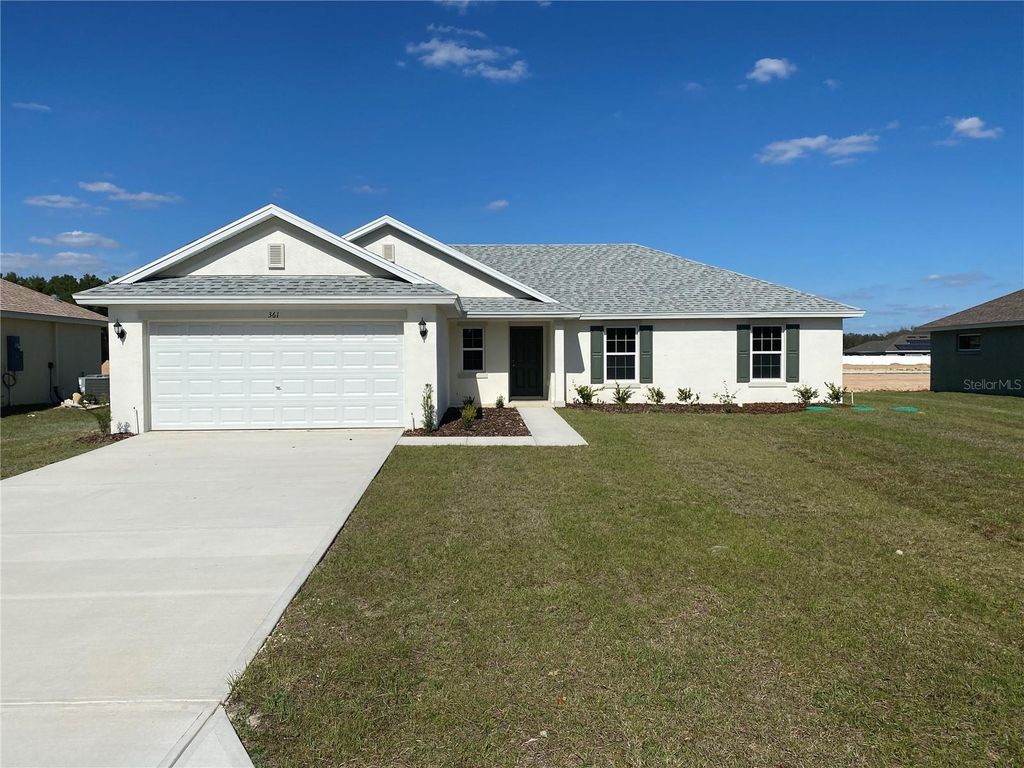 361 MARION OAKS MANOR, Ocala, FL 34473