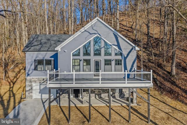 191 SHENANDOAH RANCH RD, Harpers Ferry, WV 25425
