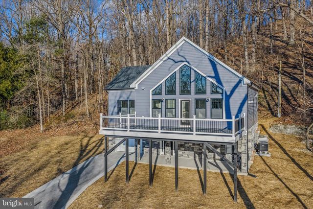 191 SHENANDOAH RANCH RD, Harpers Ferry, WV 25425