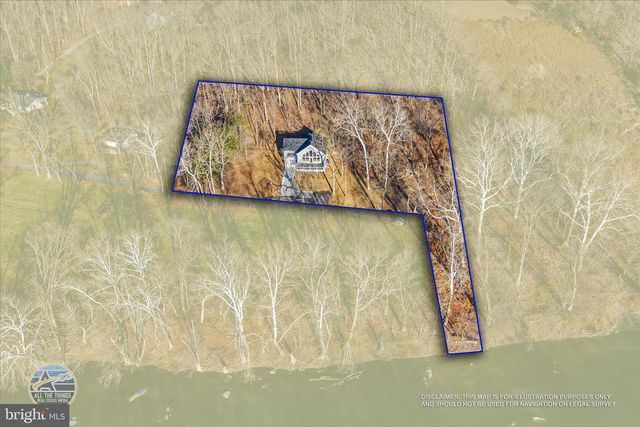 191 SHENANDOAH RANCH RD, Harpers Ferry, WV 25425