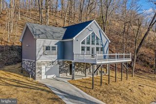 191 SHENANDOAH RANCH RD, Harpers Ferry, WV 25425