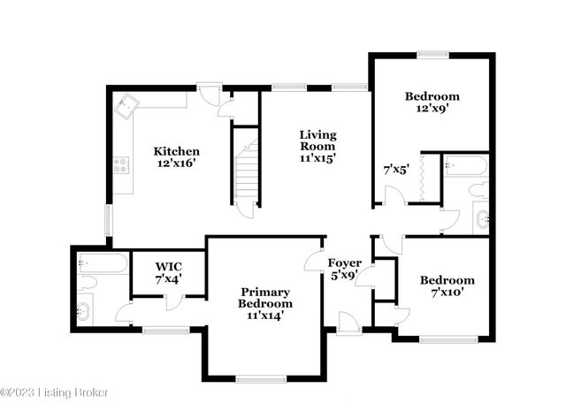 5933 Midnight Ln, Louisville, KY 40229
