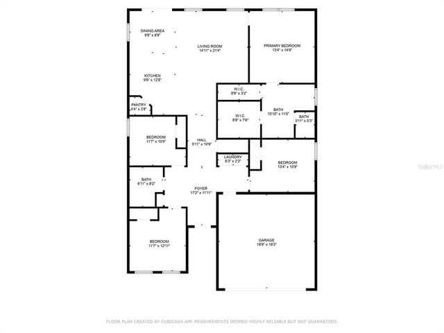 8852 PRAIRIE CREEK DRIVE, New Port Richey, FL 34655