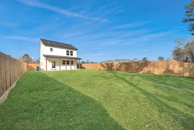 16252 Jeet Street, Conroe, TX 77306