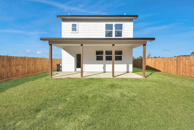 16252 Jeet Street, Conroe, TX 77306